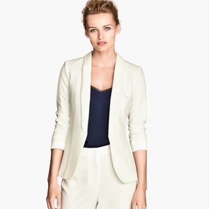 H&M Tuxedo Jacket Blazer